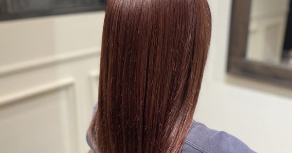 【髪質改善】酸熱トリートメントはじめました!ダメージレスでいけます!