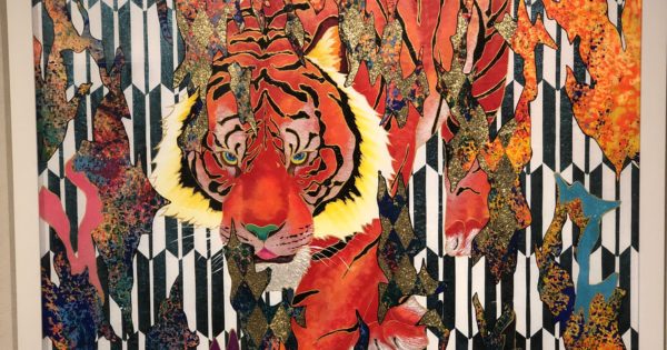 VIRTUEのアート作品