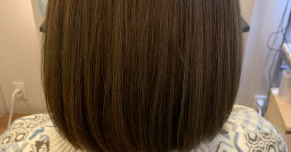 酸性縮毛矯正、髪質改善トリートメント各種取り揃えてます!