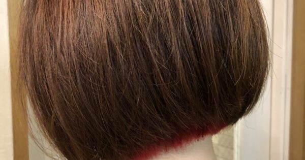 ショートボブスタイル