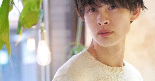 無造作マッシュ、モテたいメンズのための鉄板ショート