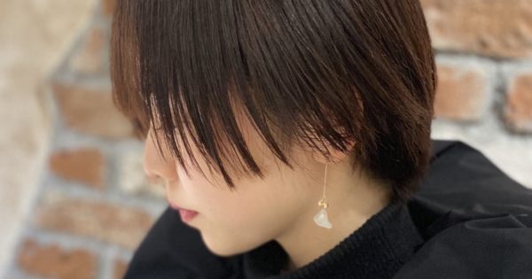 【急増中!!】【ショート女子】