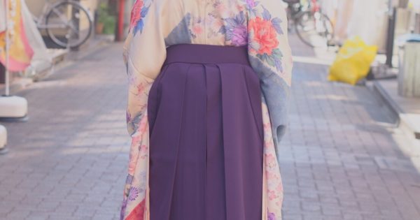 西荻窪美容室 着付け・ヘアセット