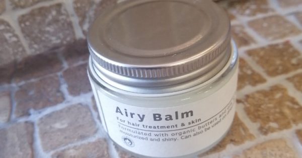 優秀スタイリングBalm