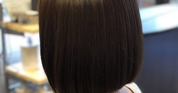西荻窪美容室VIRTUE 絶対オススメ!自然な仕上がり酸性縮毛!〜ボブ編〜