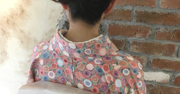 着崩れしない!苦しくない!着る時間やお客様に合わせて着付けします!