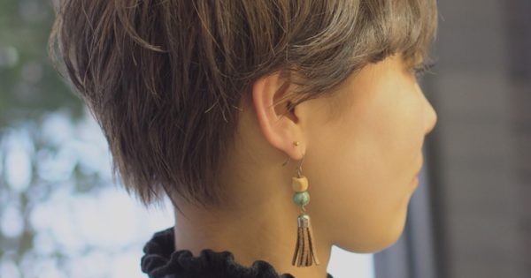髪乾かすの大変ですよね?解決しましょう。在宅勤務開けにイメージ変えていきませんか?ショートなんてどうでしょう。