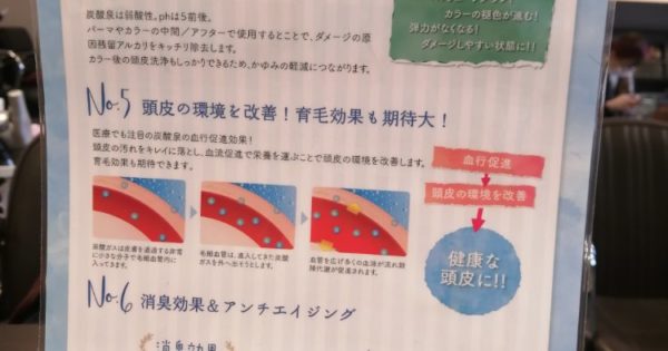 オールシーズンオススメ 炭酸泉!