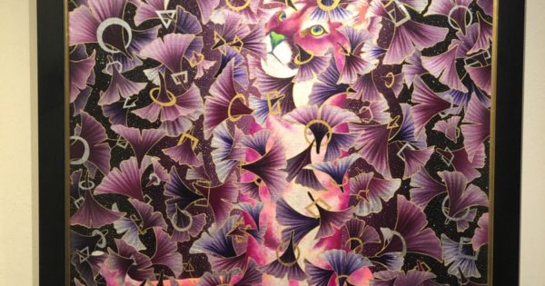 VIRTUEのアートについて