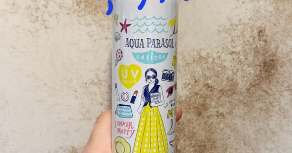 今年もきました、お肌の対敵！紫外線！スプレータイプの日焼け止め[アクアパラソル]ご紹介します！
