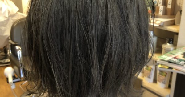 ブリーチ毛でも綺麗に!