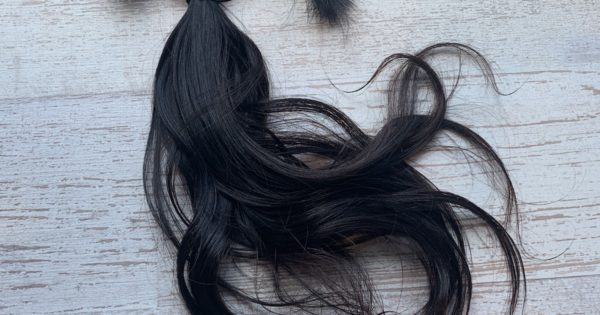 ヘアドネーション
