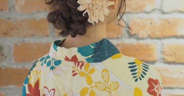 ヘアセット・ヘアアレンジのみもご予約承っております!コテ巻きだけでもOK!