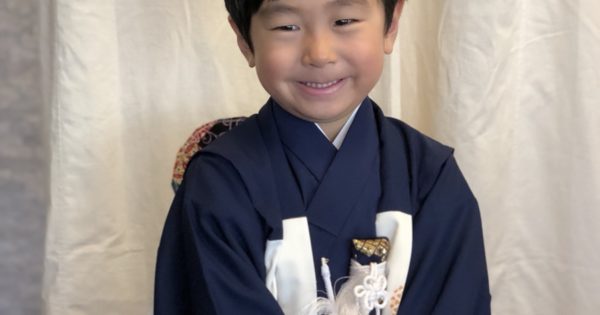 七五三のご予約承ります。