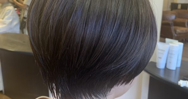 ハンサムショート