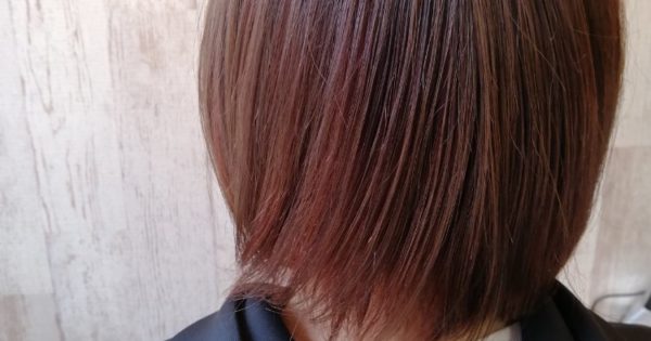 秋には暖色系カラーでイメージチェンジしませんか？