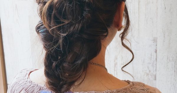 ヘアセット、着付け予約承っております！