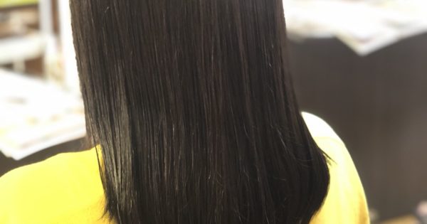 縮毛矯正をするならVIRTUEの酸性縮毛矯正がおすすめです!