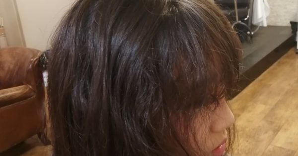 お子様のくせ毛にも酸性縮毛矯正がオススメです！