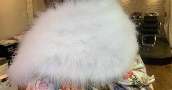 卒業式の袴着付けセット承っております。