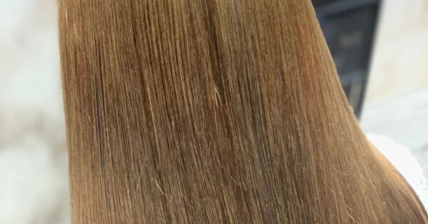 酸熱トリートメントで理想の艶髪を手に入れる☆