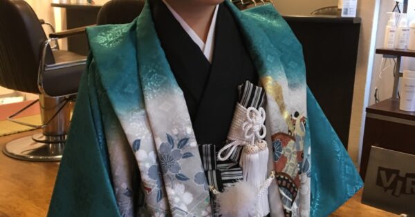 七五三のご予約承ります