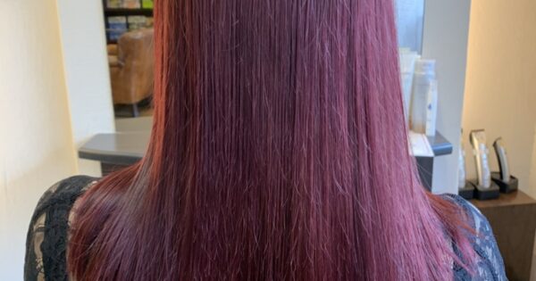 ベリーベリーピンク