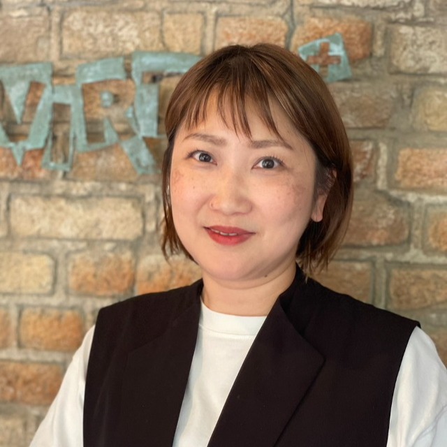 渡邉 裕子 スタッフ 西荻窪のドライスパサロン VIRTUE PLUS(ヴァーチュープラス)